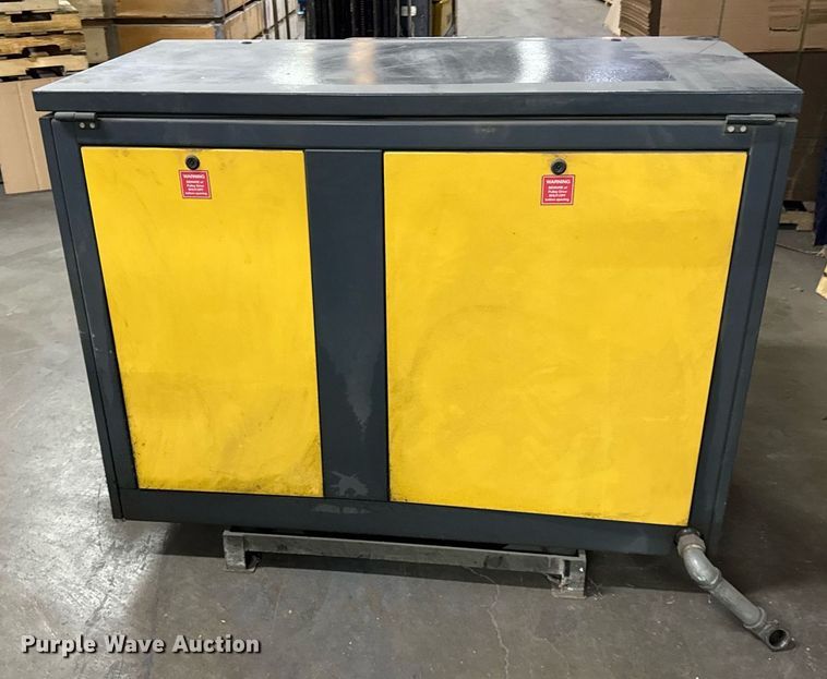 image for item DH9915 1996 Kaeser AS31 air compressor