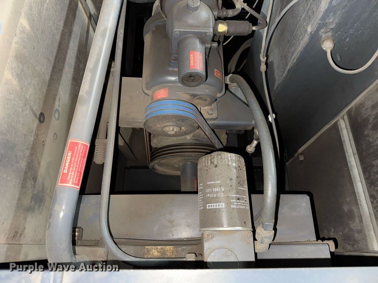 image for item DH9915 1996 Kaeser AS31 air compressor