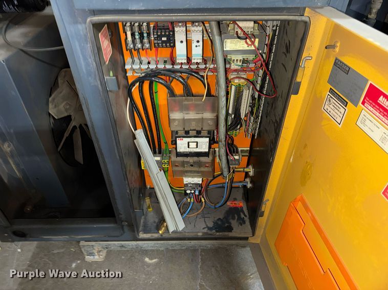 image for item DH9915 1996 Kaeser AS31 air compressor