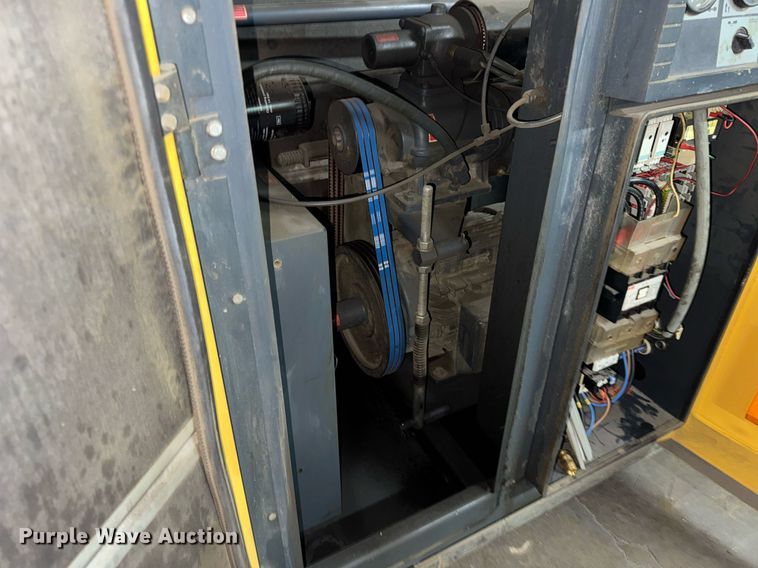 image for item DH9915 1996 Kaeser AS31 air compressor