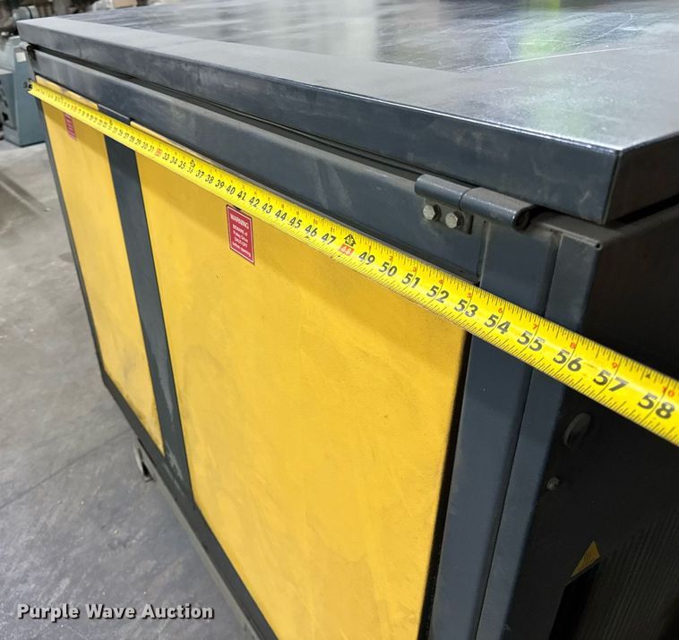 image for item DH9915 1996 Kaeser AS31 air compressor