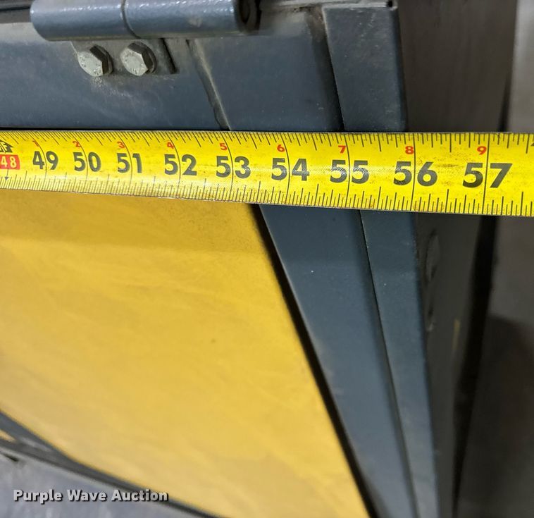 image for item DH9915 1996 Kaeser AS31 air compressor