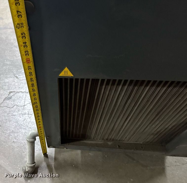 image for item DH9915 1996 Kaeser AS31 air compressor