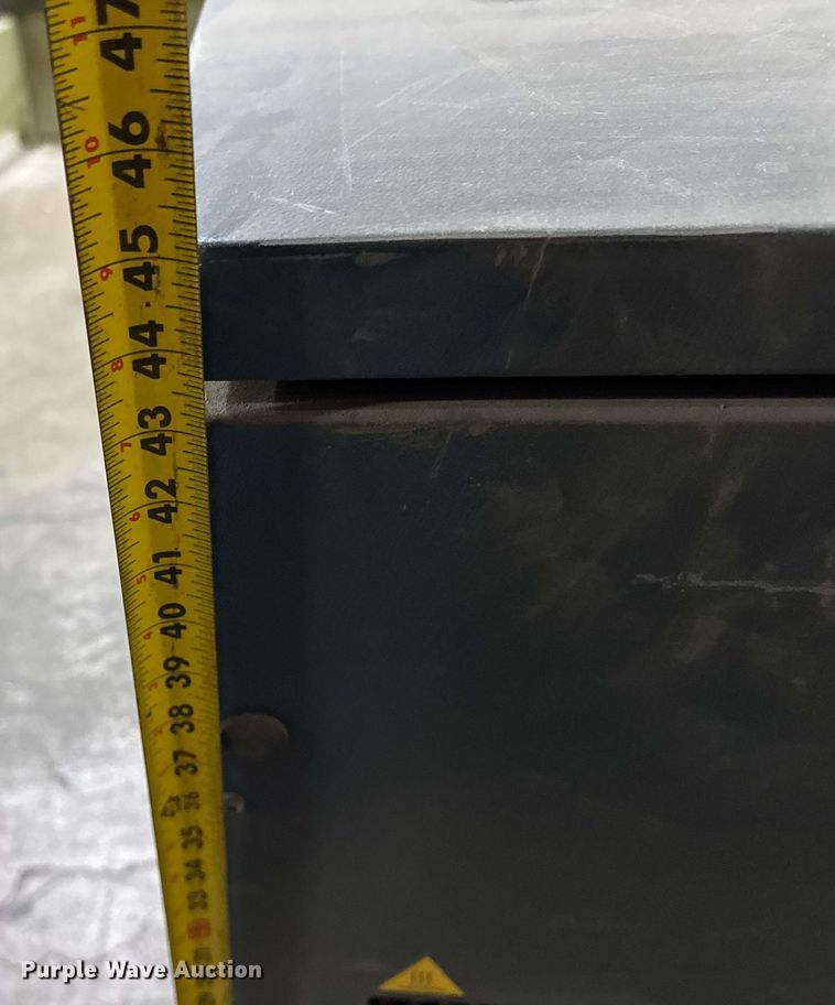 image for item DH9915 1996 Kaeser AS31 air compressor