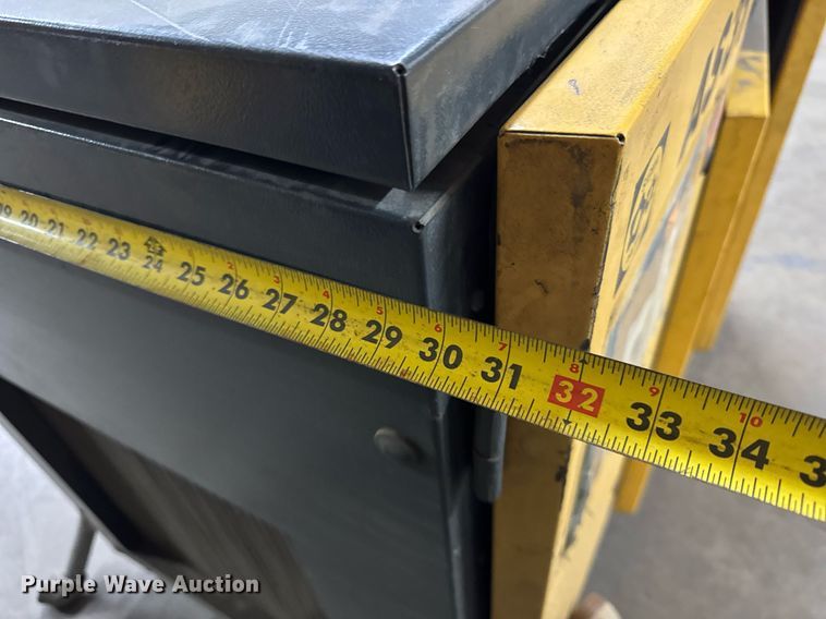 image for item DH9915 1996 Kaeser AS31 air compressor