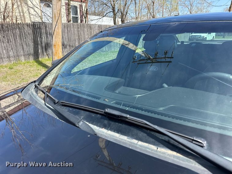 image for item DH9924 2014 Ford Taurus Police Interceptor 