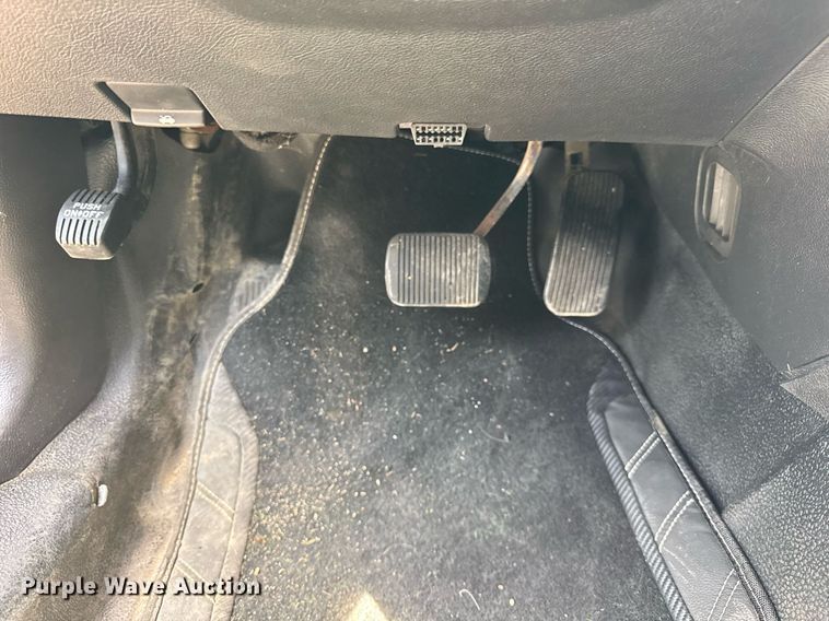 image for item DH9924 2014 Ford Taurus Police Interceptor 