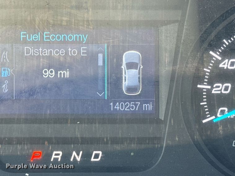 image for item DH9924 2014 Ford Taurus Police Interceptor 