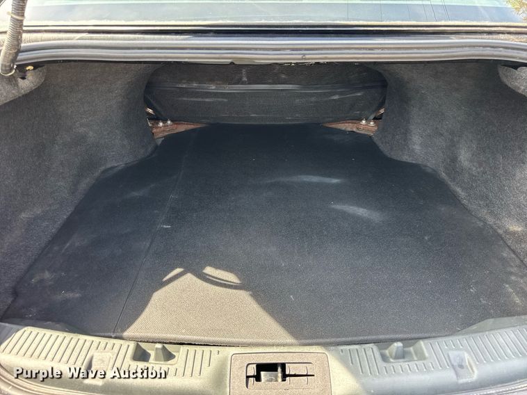 image for item DH9924 2014 Ford Taurus Police Interceptor 