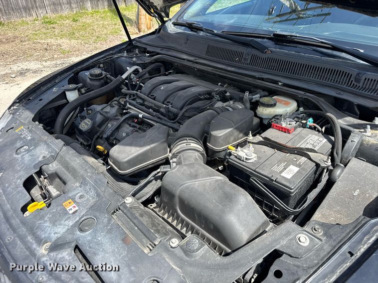 image for item DH9924 2014 Ford Taurus Police Interceptor 