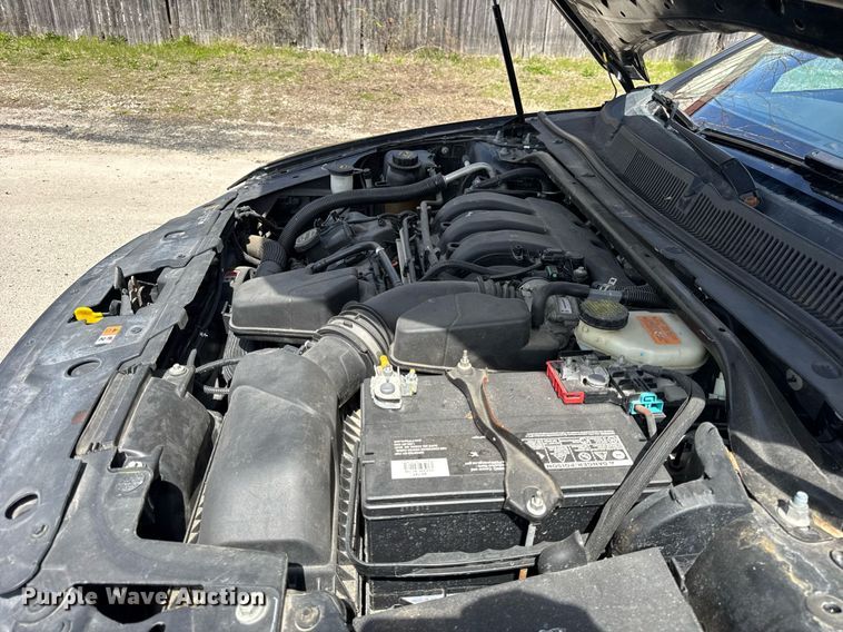 image for item DH9924 2014 Ford Taurus Police Interceptor 