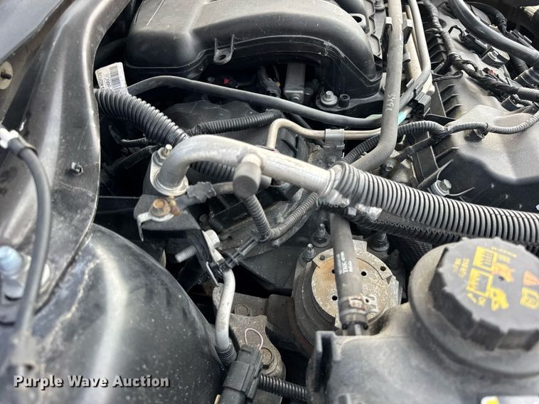 image for item DH9924 2014 Ford Taurus Police Interceptor 