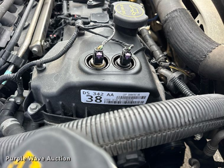 image for item DH9924 2014 Ford Taurus Police Interceptor 