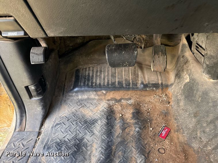 image for item DM5675 2011 Ford F150 SuperCab pickup truck