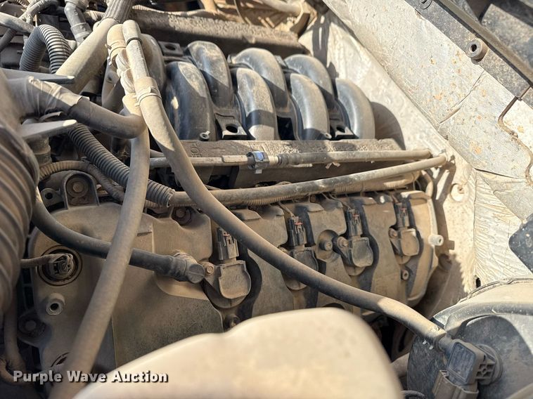 image for item DM5675 2011 Ford F150 SuperCab pickup truck