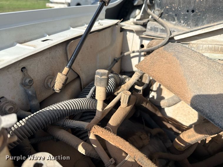 image for item DM5675 2011 Ford F150 SuperCab pickup truck