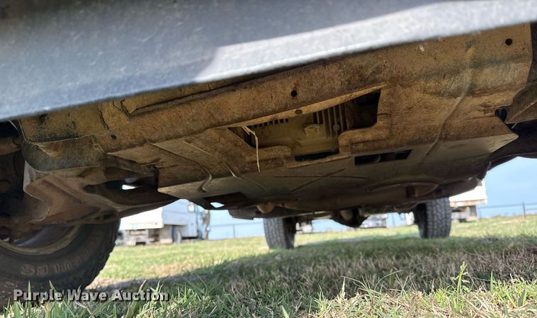 image for item DM5675 2011 Ford F150 SuperCab pickup truck