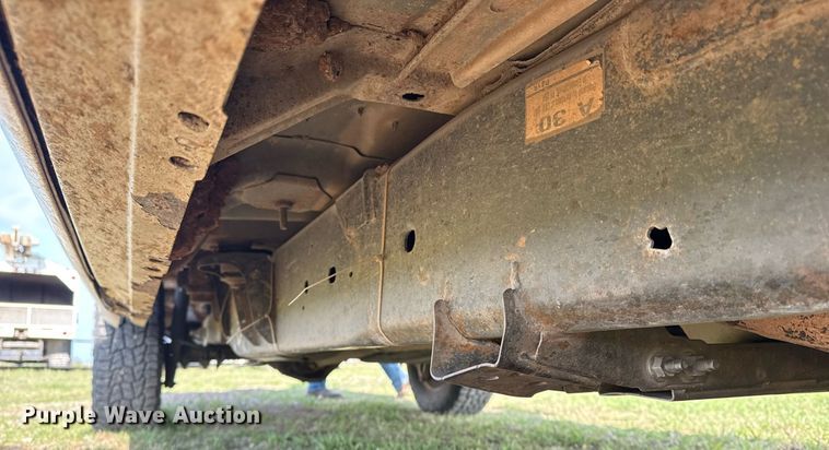 image for item DM5675 2011 Ford F150 SuperCab pickup truck