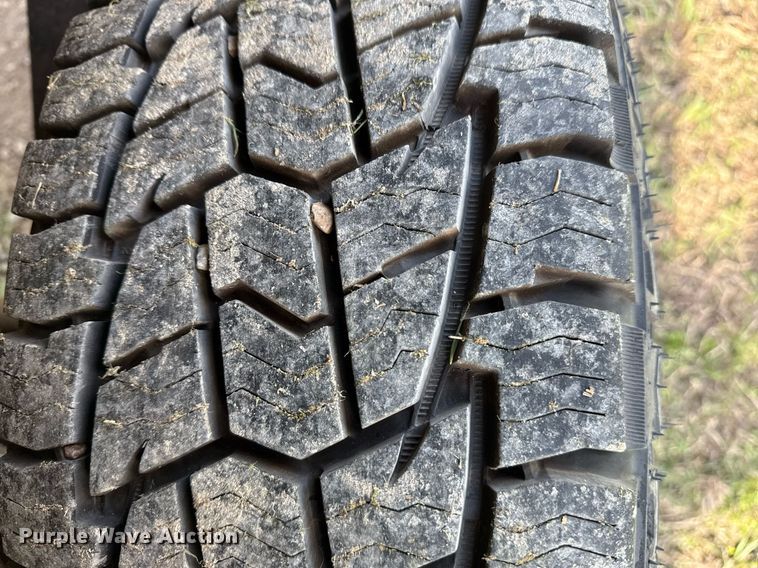 image for item DM5675 2011 Ford F150 SuperCab pickup truck