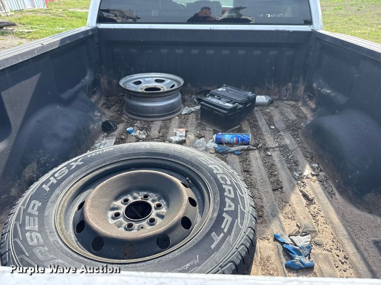 image for item DM5679 2014 Ford F150 SuperCab pickup truck