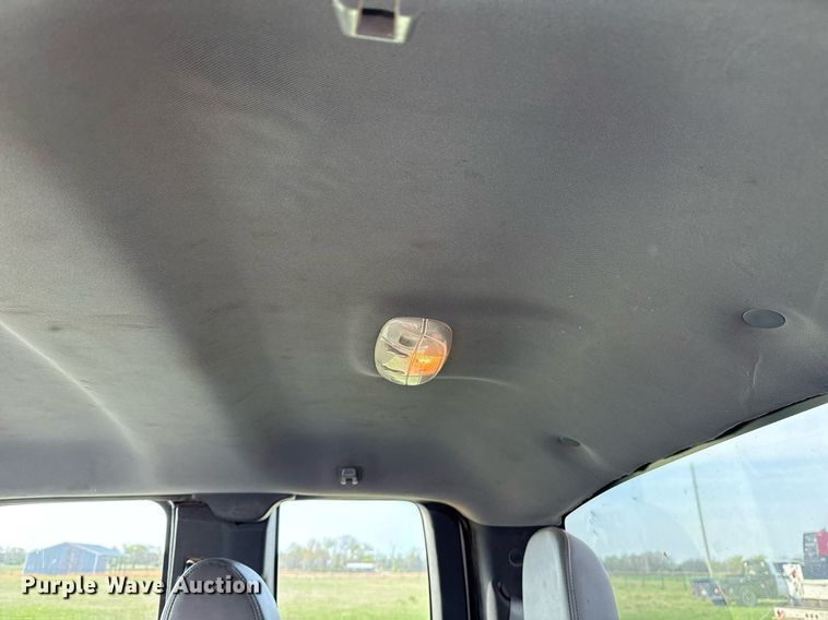 image for item DM5679 2014 Ford F150 SuperCab pickup truck