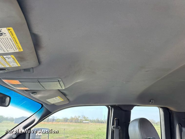 image for item DM5679 2014 Ford F150 SuperCab pickup truck