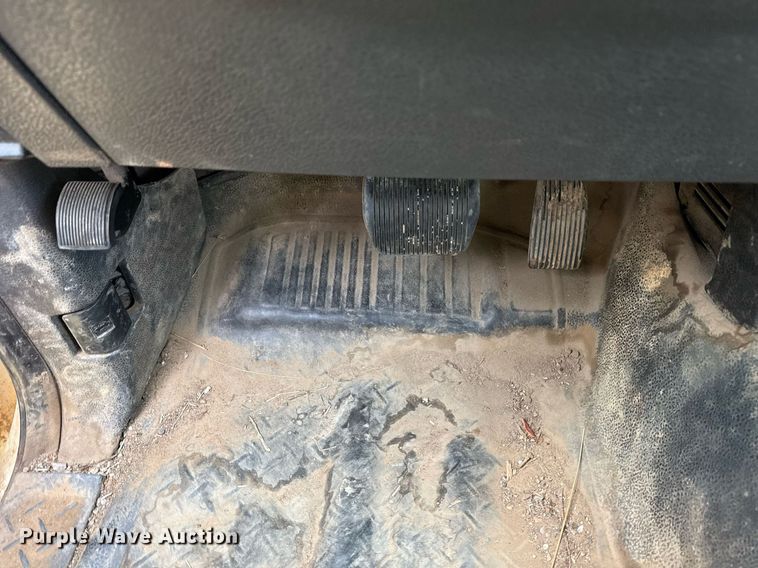 image for item DM5679 2014 Ford F150 SuperCab pickup truck