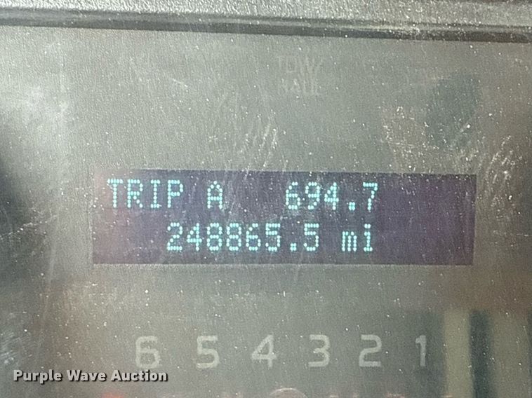 image for item DM5679 2014 Ford F150 SuperCab pickup truck