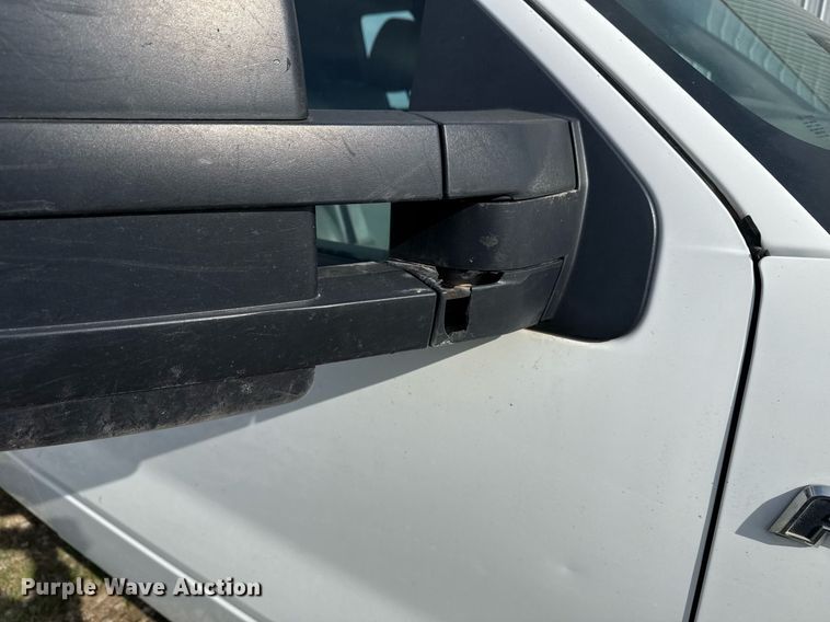 image for item DM5679 2014 Ford F150 SuperCab pickup truck