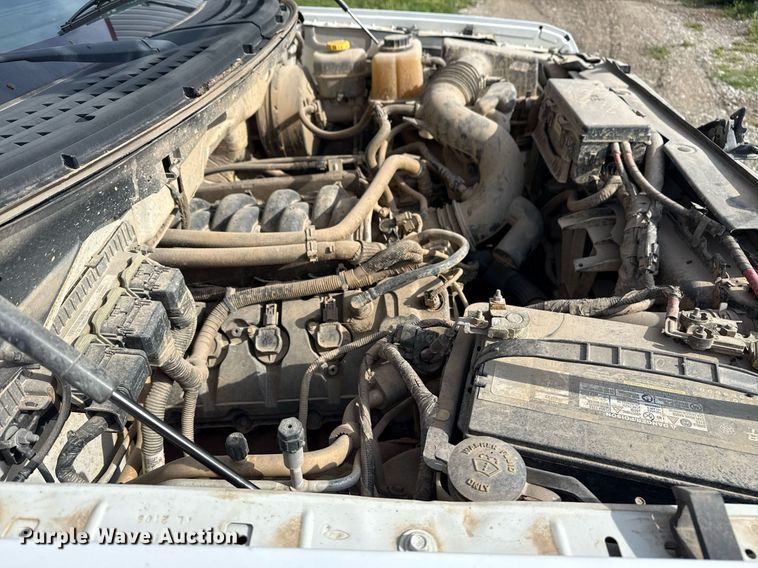 image for item DM5679 2014 Ford F150 SuperCab pickup truck