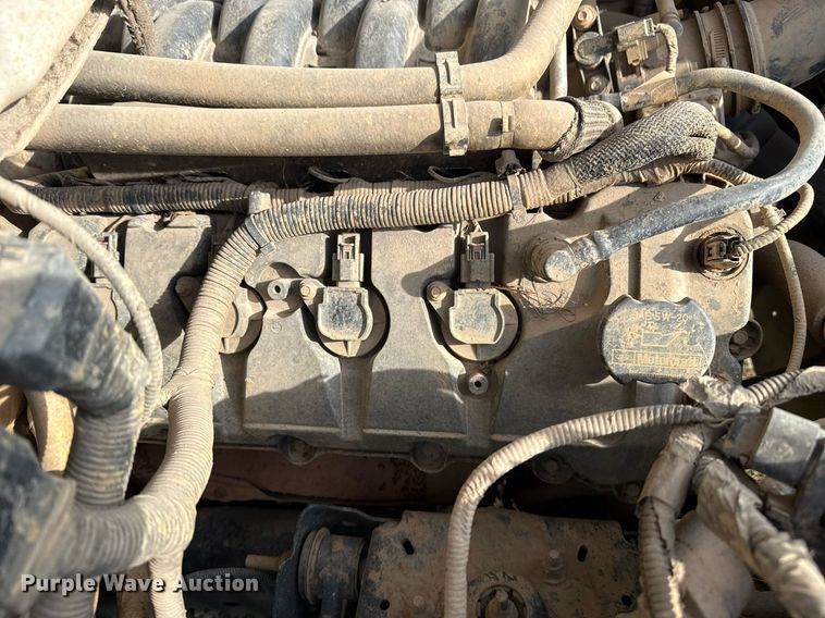 image for item DM5679 2014 Ford F150 SuperCab pickup truck