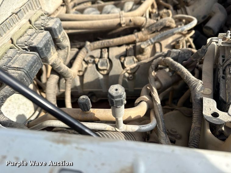 image for item DM5679 2014 Ford F150 SuperCab pickup truck