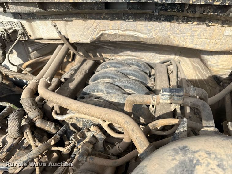 image for item DM5679 2014 Ford F150 SuperCab pickup truck