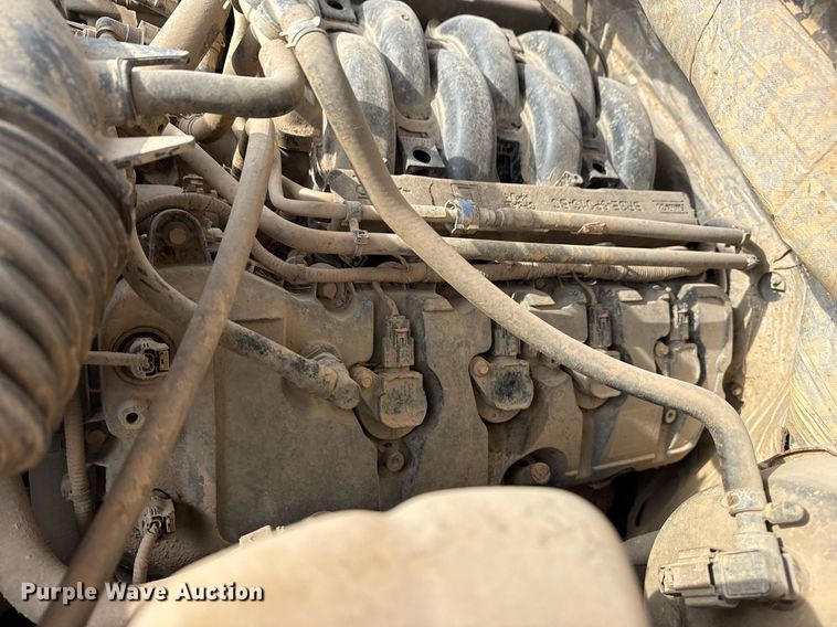 image for item DM5679 2014 Ford F150 SuperCab pickup truck