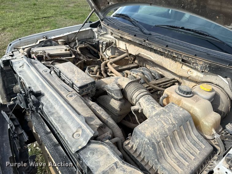 image for item DM5679 2014 Ford F150 SuperCab pickup truck