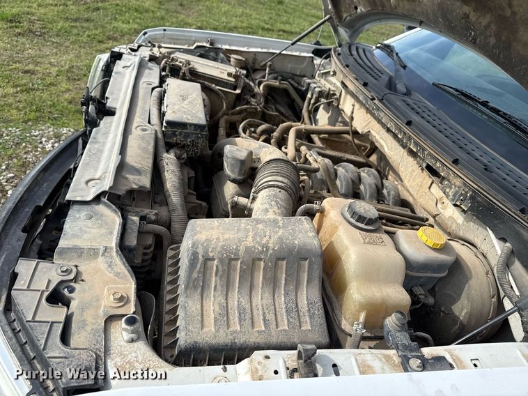 image for item DM5679 2014 Ford F150 SuperCab pickup truck