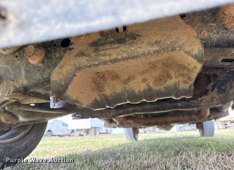 image for item DM5679 2014 Ford F150 SuperCab pickup truck