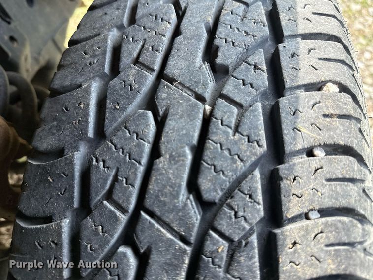 image for item DM5679 2014 Ford F150 SuperCab pickup truck