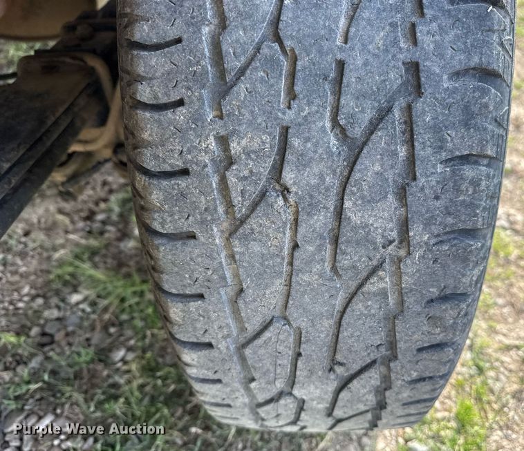 image for item DM5679 2014 Ford F150 SuperCab pickup truck