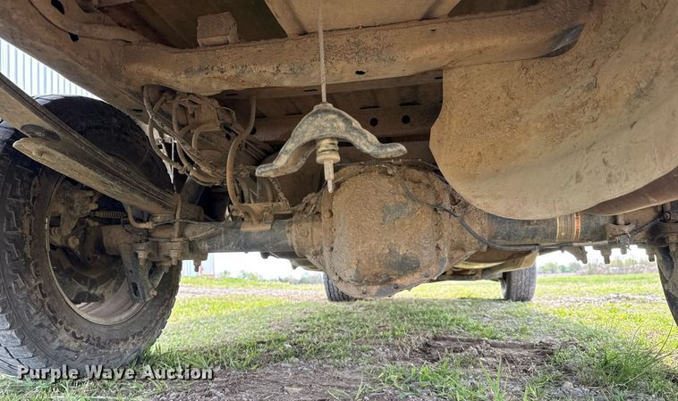 image for item DM5679 2014 Ford F150 SuperCab pickup truck