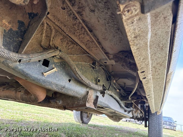 image for item DM5679 2014 Ford F150 SuperCab pickup truck