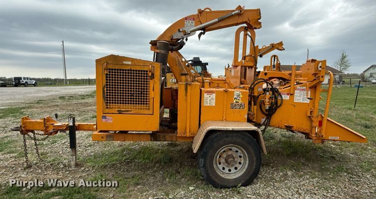 image for item DM5683 2014 Bandit Intimidator 990 wood chipper