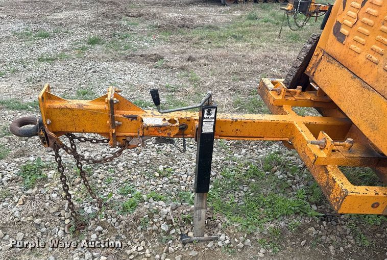 image for item DM5683 2014 Bandit Intimidator 990 wood chipper