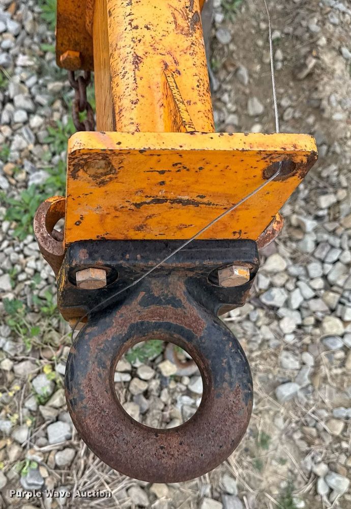 image for item DM5683 2014 Bandit Intimidator 990 wood chipper