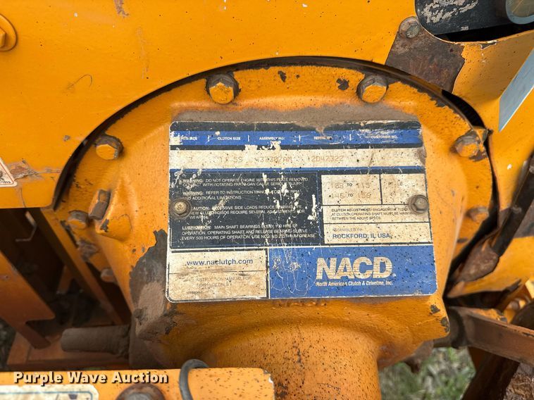 image for item DM5683 2014 Bandit Intimidator 990 wood chipper