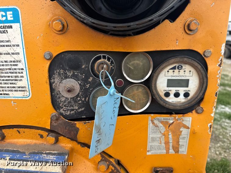 image for item DM5683 2014 Bandit Intimidator 990 wood chipper