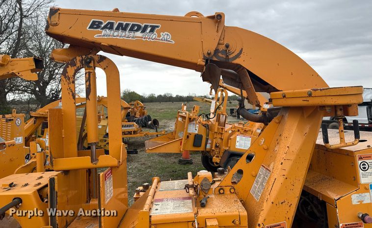 image for item DM5683 2014 Bandit Intimidator 990 wood chipper