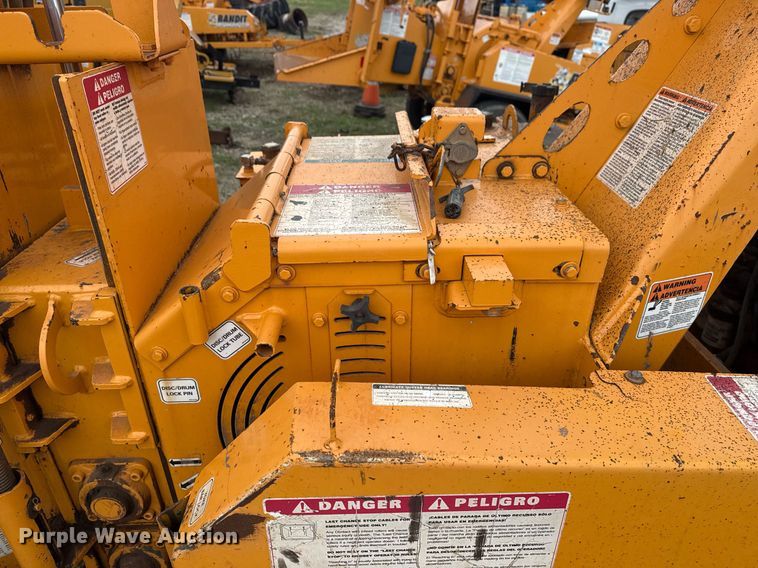 image for item DM5683 2014 Bandit Intimidator 990 wood chipper