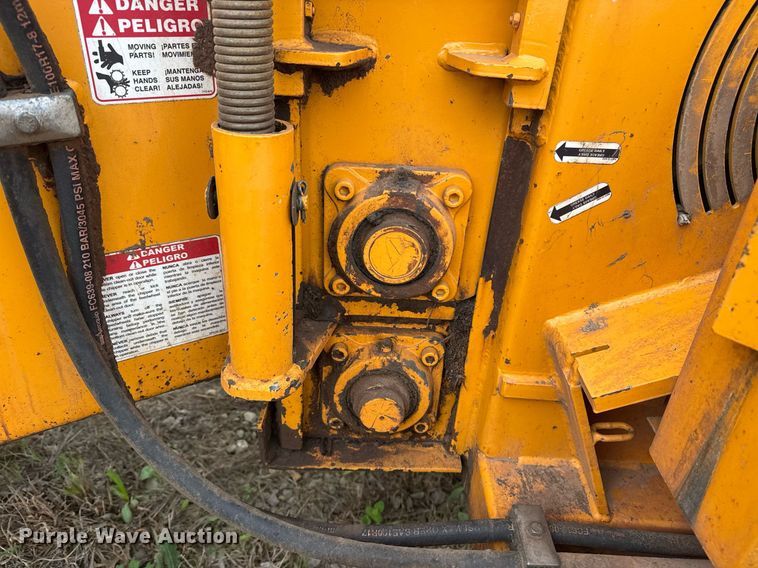 image for item DM5683 2014 Bandit Intimidator 990 wood chipper