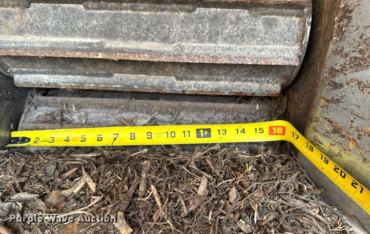 image for item DM5683 2014 Bandit Intimidator 990 wood chipper